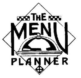 THE MENU PLANNER logo