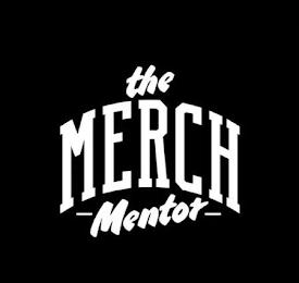 THE MERCH MENTOR logo
