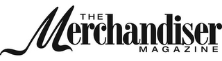 THE MERCHANDISER MAGAZINE logo