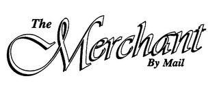 THE MERCHANT BY MAIL logo