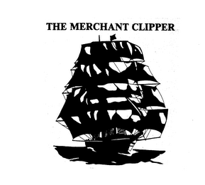 THE MERCHANT CLIPPER logo