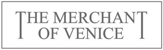 THE MERCHANT OF VENICE logo