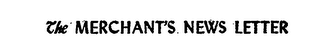 THE MERCHANT'S NEWS LETTER logo