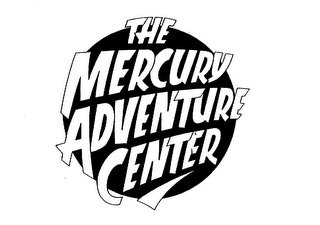 THE MERCURY ADVENTURE CENTER logo