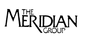 THE MERIDIAN GROUP logo