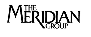 THE MERIDIAN GROUP logo