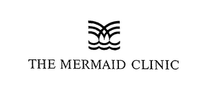 THE MERMAID CLINIC logo