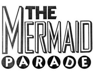 THE MERMAID PARADE logo