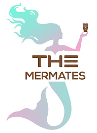 THE MERMATES logo