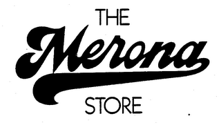 THE MERONA STORE logo