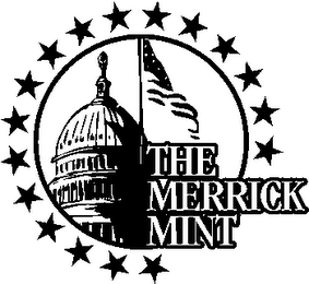 THE MERRICK MINT logo