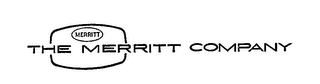 THE MERRITT COMPANY MERRITT logo
