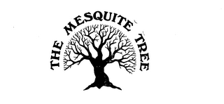 THE MESQUITE TREE logo