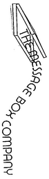 THE MESSAGE BOX COMPANY logo