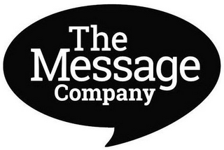 THE MESSAGE COMPANY logo