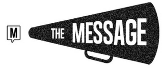 THE MESSAGE M logo