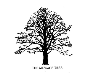 THE MESSAGE TREE logo