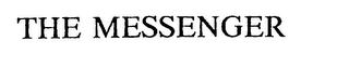 THE MESSENGER logo