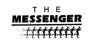 THE MESSENGER logo