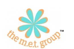 THE M.E.T. GROUP logo