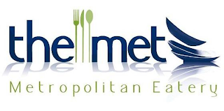 THE MET METROPOLITAN EATERY logo
