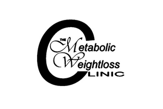 THE METABOLIC WEIGHT LOSS CLINIC logo