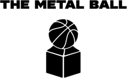 THE METAL BALL logo
