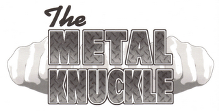 THE METAL KNUCKLE logo