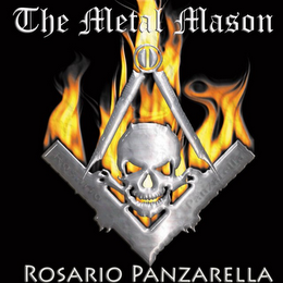 THE METAL MASON ROSARIO PANZARELLA logo