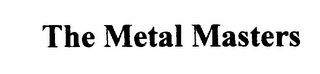 THE METAL MASTERS logo
