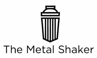 THE METAL SHAKER logo