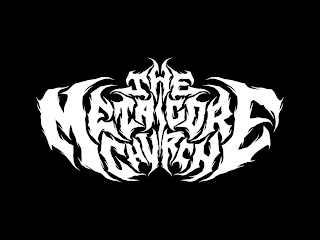 THE METALCORE CHURCH logo