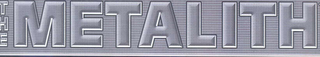 THE METALITH logo