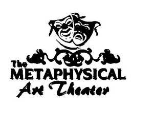 THE METAPHYSICAL ART THEATER logo