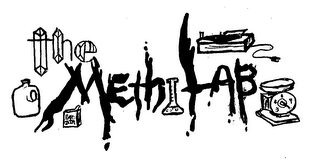 THE METH LAB logo