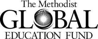 THE METHODIST GL BAL EDUCATION FUND logo