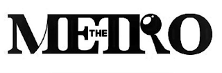 THE METRO logo