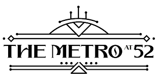 THE METRO AT 52 logo