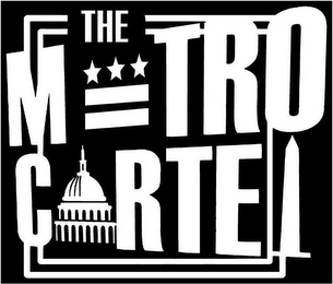 THE METRO CARTEL logo