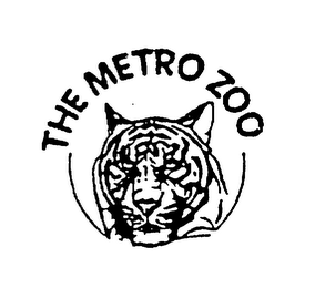 THE METRO ZOO logo