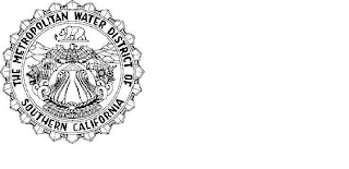 THE METROPOLITAN WATER DISTRICT OF SOUTHERN CALIFORNIA logo
