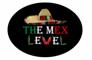 THE MEX LEVEL logo
