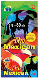 THE MEXICAN logo