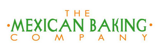 THE MEXICAN BAKING COMPANY logo