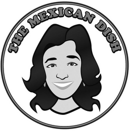 THE MEXICAN DISH logo