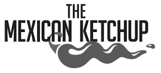 THE MEXICAN KETCHUP logo