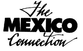 THE MEXICO CONNECTION logo