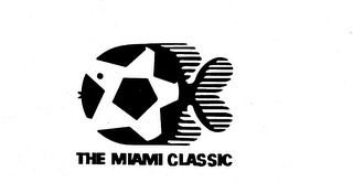 THE MIAMI CLASSIC logo