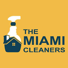 THE MIAMI CLEANERS logo