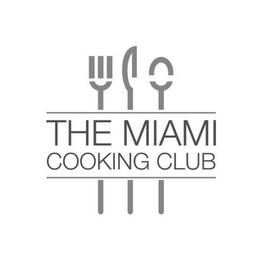 THE MIAMI COOKING CLUB logo